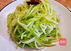 Illustration of how to cook zucchini 6