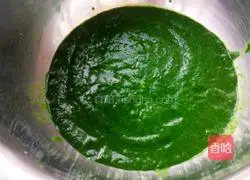 Illustration of how to make pea pod steamed buns 4