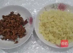 Illustration of how to make brown sugar ginger and jujube paste 2