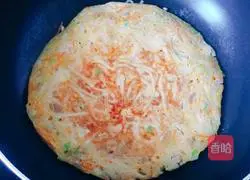 11M Vegetable Egg Noodle Cake Baby Food Complementary Nutritional Recipe Recipe Illustration 8