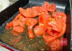 Illustration of how to make tomato gnocchi 3