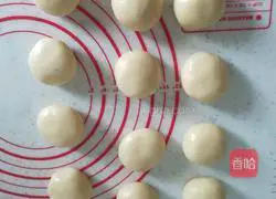 Illustration of how to make shortbread 3