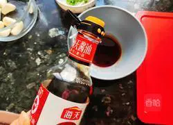 Illustration of how to make sea cucumber and egg custard 5