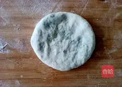 Illustration of how to make coriander meatloaf 11