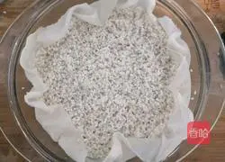 Salted egg yolk Illustration of how to make pork floss siomai 3