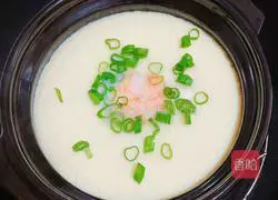 Calcium supplemented fresh shrimp cake (soy milk water egg version) illustration 15