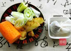 Illustration of how to cook mutton stew 4