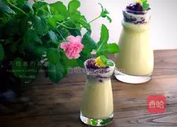 Pineapple Babao Drink Recipe Illustration 9