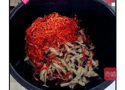 Cordyceps flower cuttlefish and spareribs soup recipe illustration 1