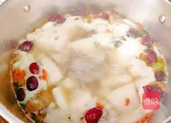 Soft-shell turtle, red dates and winter melon soup recipe 18