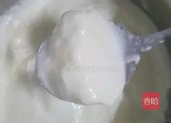 Illustration of homemade yogurt 5