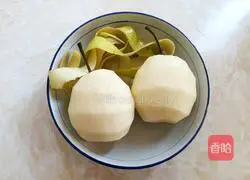 Illustration of how to use Xiaodiaoli Soup to reduce noise and moisturize the throat 3