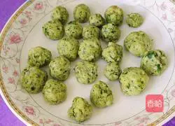 Mango spinach dumpling soup recipe 8