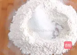 Illustration of how to make crispy green onions 4