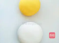 Illustration of how to make pattern steamed dumplings 1