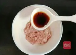 Dumpling wrappers Illustration of how to make seasonal vegetable meatloaf 3