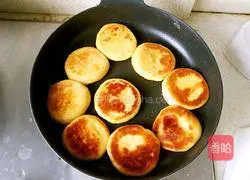 Milk sweet potato cake recipe 12