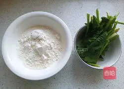 Spinach pancake recipe 2