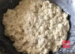 Illustration of making homemade cold skin 11