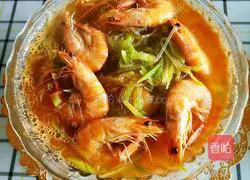 Illustration of how to make radish, vermicelli and shrimp soup 11