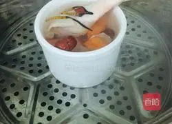 Guangdong~Cordyceps stew recipe illustration 5