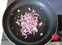 Recipe for Mushroom and Fungus Meat Sauce Noodles (Baby Version) 3