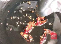 Illustration of how to make spicy protein meat 4