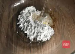 Illustration of how to make chili crisps 4