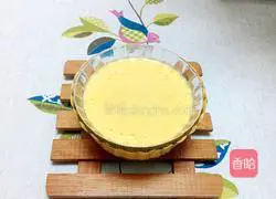 Mango Milkshake Recipe Illustration 4