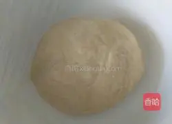 Illustration of how to make bread (steamed bread) without an oven 2