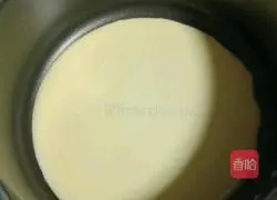 Cranberry Milk Egg Pancake Recipe Illustration 7