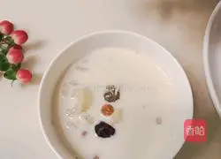 Isinglass stewed in milk Illustration 5