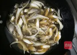 Mushroom noodles recipe 3