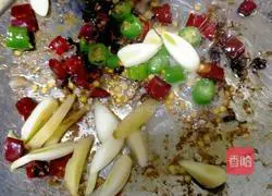 Illustration of how to make Kung Pao Chicken 12