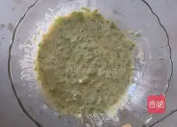 Bitter melon cake recipe 5