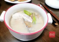 Celery root and fish bone soup recipe 10