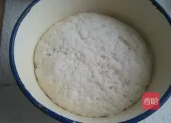 Illustration of how to make steamed buns stuffed with chives 5