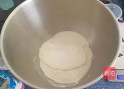 Yoghurt dough cake Practice illustration 2