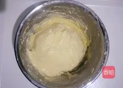 Illustration of how to make lazy bread without kneading 6