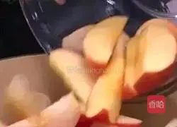 Apple, Snow Pear and Tremella Soup Recipe Illustration 3