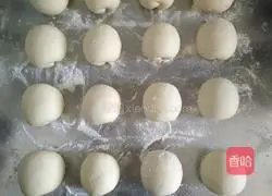 Illustration of how to make original steamed buns (yeast version) 8