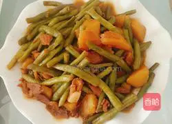 Illustration of how to cook meals in one pot 12