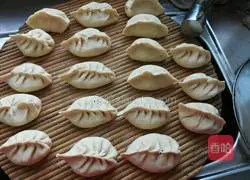 Cornmeal, pickled cabbage and pork buns recipe 10