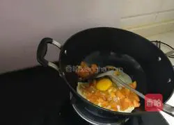 Illustration of making homemade pimple soup 5