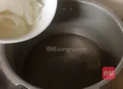 Illustration of how to make radish bone soup 4