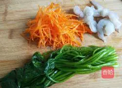 Illustration of how to make Beijing pastry butterfly steamed dumplings 2