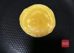 Illustration of how to make yogurt waffles 6