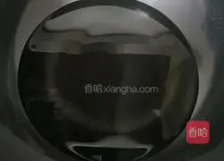 Illustration of how to make fried Yi noodles 2