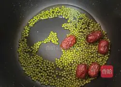 Mung bean soup recipe 3