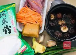 Illustration of how to make meat dumplings 1